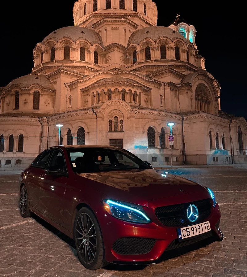 Mercedes-Benz C 300 - 25000 € - 54602223 1 | Car24.bg Mercedes-Benz C 300 - 25000 € - 54602223 1