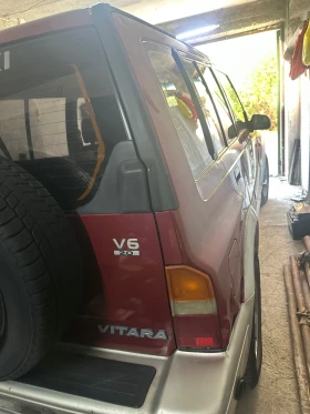 Suzuki Vitara 2.0 V6 24v - Car24.bg Suzuki Vitara 2.0 V6 24v