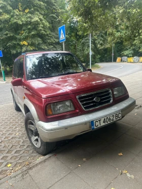 Suzuki Vitara 2.0 V6 24v - 3000 € - 34034117 11 | Car24.bg Suzuki Vitara 2.0 V6 24v - 3000 € - 34034117 11