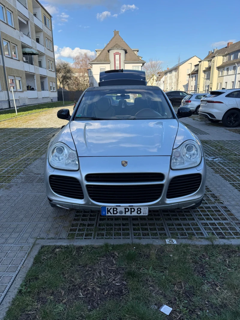 Porsche Cayenne - 6800 € / 13299.64 лв. - 21427109 1 | Car24.bg Porsche Cayenne - 6800 € / 13299.64 лв. - 21427109 1