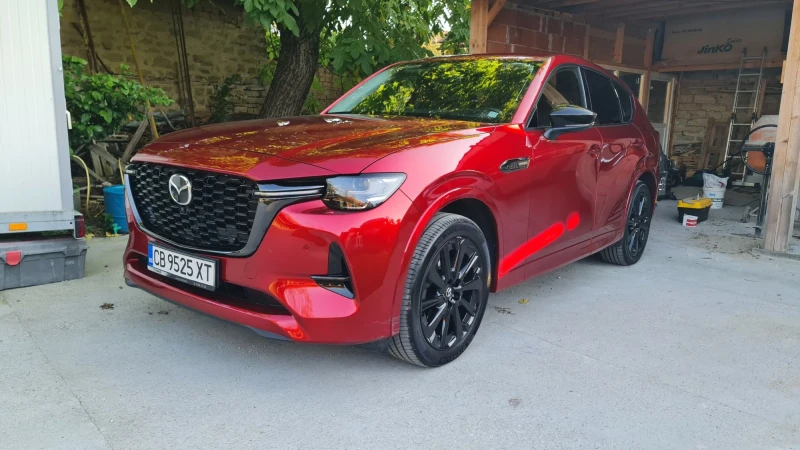 Mazda CX-60 - 42000 € - 85674270 1 | Car24.bg Mazda CX-60 - 42000 € - 85674270 1