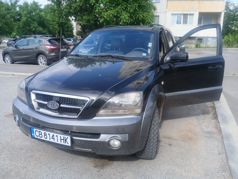 Kia Sorento - 2300 € - 41902465 1 | Car24.bg Kia Sorento - 2300 € - 41902465 1