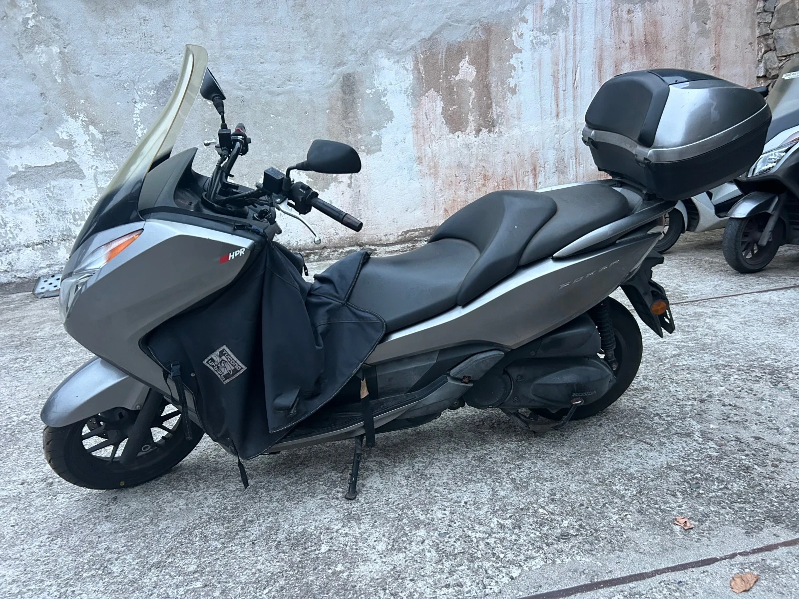 Honda Forza  - изображение 2 | Auto.bg Honda Forza  - изображение 2