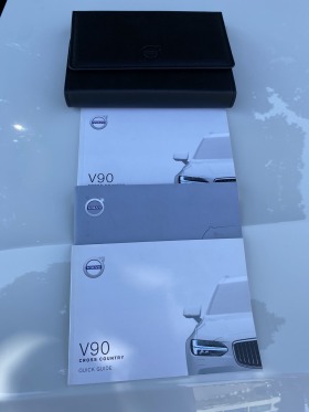 Volvo V90 Cross Country 44  VOLVO  | Mobile.bg   17
