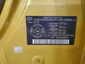 Hyundai Sonata * N LINE * CARFAX * - 14350 € / 28066.16 лв. - 90696158 12 | Car24.bg Hyundai Sonata * N LINE * CARFAX * - 14350 € / 28066.16 лв. - 90696158 12