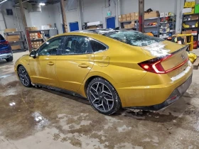 Hyundai Sonata * N LINE * CARFAX * - 14350 € / 28066.16 лв. - 90696158 2 | Car24.bg Hyundai Sonata * N LINE * CARFAX * - 14350 € / 28066.16 лв. - 90696158 2