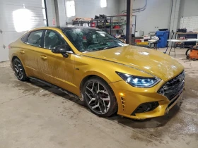 Hyundai Sonata * N LINE * CARFAX * - 14350 € / 28066.16 лв. - 90696158 4 | Car24.bg Hyundai Sonata * N LINE * CARFAX * - 14350 € / 28066.16 лв. - 90696158 4