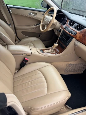 Mercedes-Benz CLS 320 - 8000 € / 15646.64 лв. - 25520439 11 | Car24.bg Mercedes-Benz CLS 320 - 8000 € / 15646.64 лв. - 25520439 11