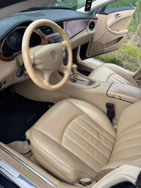 Mercedes-Benz CLS 320 - 8000 € / 15646.64 лв. - 25520439 8 | Car24.bg Mercedes-Benz CLS 320 - 8000 € / 15646.64 лв. - 25520439 8
