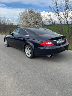 Mercedes-Benz CLS 320 - 8000 € / 15646.64 лв. - 25520439 6 | Car24.bg Mercedes-Benz CLS 320 - 8000 € / 15646.64 лв. - 25520439 6