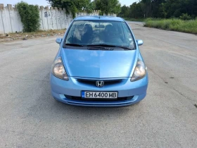 Снимка Honda Jazz