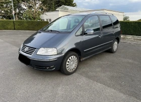 VW Sharan