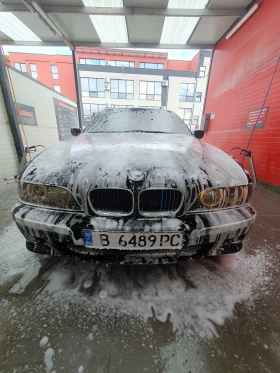 BMW 525 - 2000 € / 3911.66 лв. - 48130688 5 | Car24.bg BMW 525 - 2000 € / 3911.66 лв. - 48130688 5