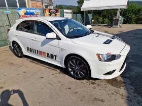 Mitsubishi Lancer Rally ART - Car24.bg Mitsubishi Lancer Rally ART