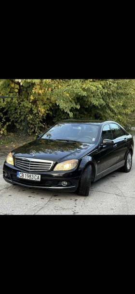 Mercedes-Benz C 220 - Car24.bg Mercedes-Benz C 220