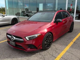 Mercedes-Benz A 35 AMG / Distronic / Carfax / Автокредит - Car24.bg Mercedes-Benz A 35 AMG / Distronic / Carfax / Автокредит