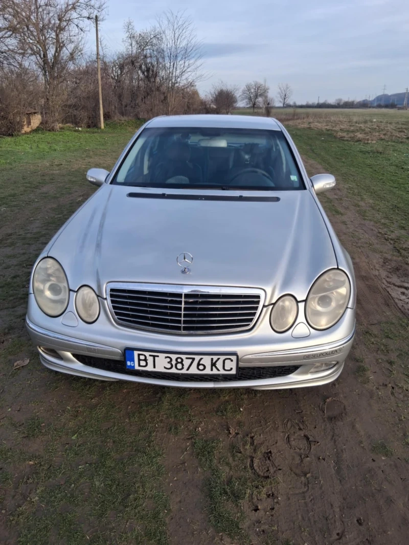 Mercedes-Benz E 270 E270D - 3000 € / 5867.49 лв. - 76234942 1 | Car24.bg Mercedes-Benz E 270 E270D - 3000 € / 5867.49 лв. - 76234942 1