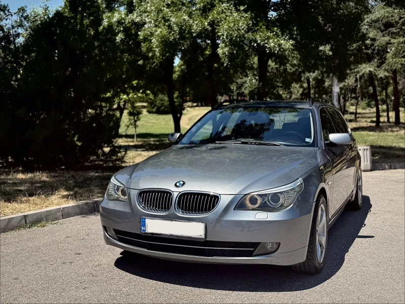BMW 530 E61 530Xd LCI - 4799 € / 9386.03 лв. - 19157775 1 | Car24.bg BMW 530 E61 530Xd LCI - 4799 € / 9386.03 лв. - 19157775 1
