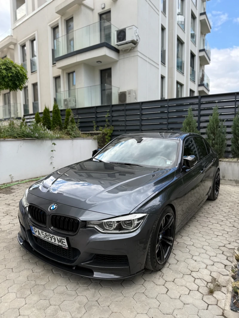 BMW 340 - 25000 € - 15273670 1 | Car24.bg BMW 340 - 25000 € - 15273670 1
