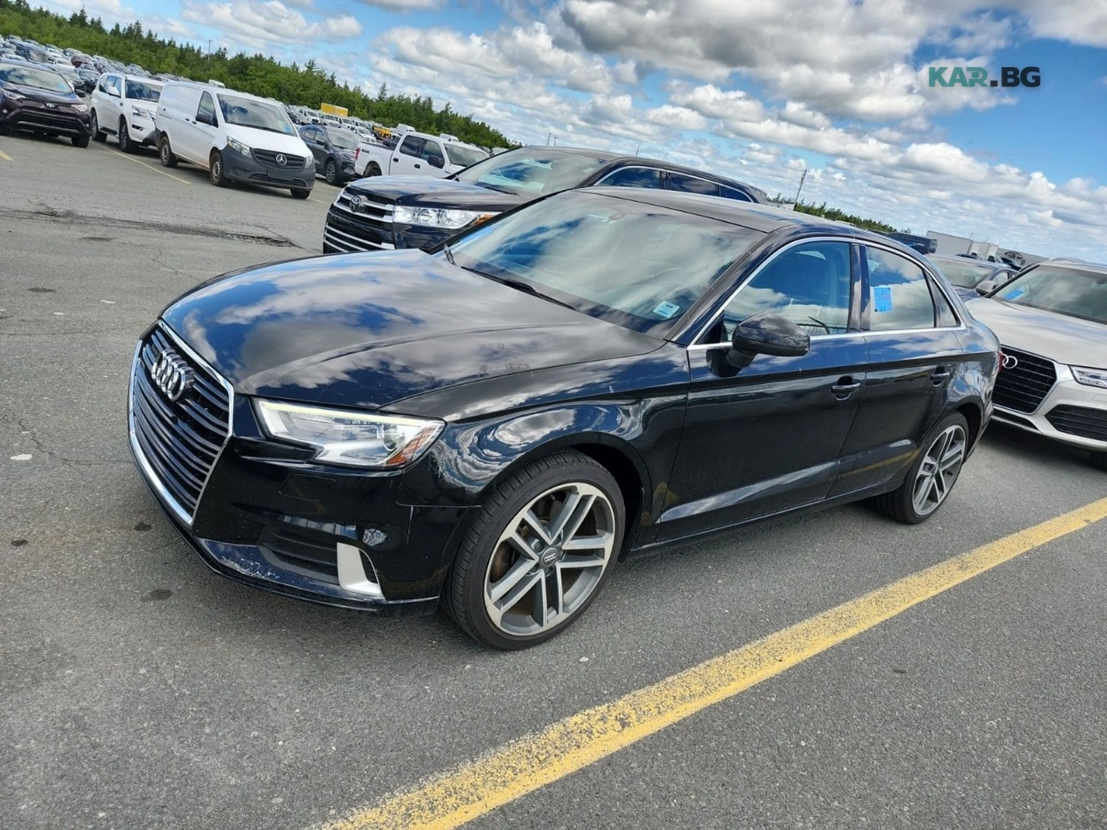 Audi A3 2.0T * PROGRESSIV * АвтоКредит * (ЦЕНА ДО БГ) | Auto.bg — изображение 1 Audi A3 2.0T * PROGRESSIV * АвтоКредит * (ЦЕНА ДО БГ) | Auto.bg — изображение 1