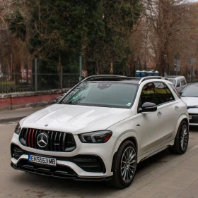 Mercedes-Benz GLE 53 4MATIC