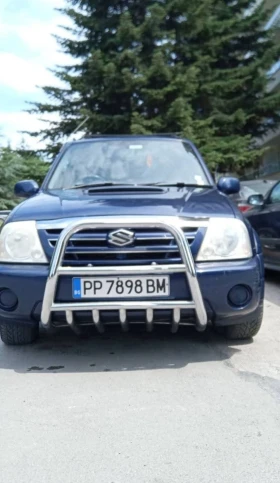 Suzuki XL-7 undefined | Auto.bg — изображение 5 Suzuki XL-7 undefined | Auto.bg — изображение 5