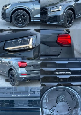 Audi Q2 2.0TDi 190кс * S-Line* Quattro * Digital* | Auto.bg — изображение 9 Audi Q2 2.0TDi 190кс * S-Line* Quattro * Digital* | Auto.bg — изображение 9