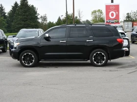 Toyota Sequoia 5.7* V8* LIMITED* ПОДГРЕВ* КАМЕРА* JBL* | Auto.bg — изображение 5 Toyota Sequoia 5.7* V8* LIMITED* ПОДГРЕВ* КАМЕРА* JBL* | Auto.bg — изображение 5