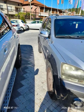 Kia Sorento Kia Sorento Ex 2.5 CRDi Diesel - 3300 € - 62706536 14 | Car24.bg Kia Sorento Kia Sorento Ex 2.5 CRDi Diesel - 3300 € - 62706536 14