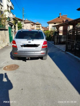 Kia Sorento Kia Sorento Ex 2.5 CRDi Diesel - 3300 € - 62706536 11 | Car24.bg Kia Sorento Kia Sorento Ex 2.5 CRDi Diesel - 3300 € - 62706536 11