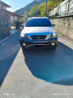 Kia Sorento Kia Sorento Ex 2.5 CRDi Diesel - 3300 € - 62706536 10 | Car24.bg Kia Sorento Kia Sorento Ex 2.5 CRDi Diesel - 3300 € - 62706536 10