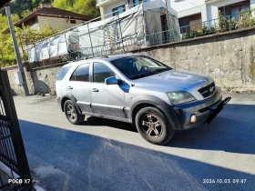 Kia Sorento Kia Sorento Ex 2.5 CRDi Diesel - 3300 € - 62706536 9 | Car24.bg Kia Sorento Kia Sorento Ex 2.5 CRDi Diesel - 3300 € - 62706536 9