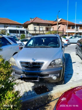 Kia Sorento Kia Sorento Ex 2.5 CRDi Diesel - 3300 € - 62706536 15 | Car24.bg Kia Sorento Kia Sorento Ex 2.5 CRDi Diesel - 3300 € - 62706536 15