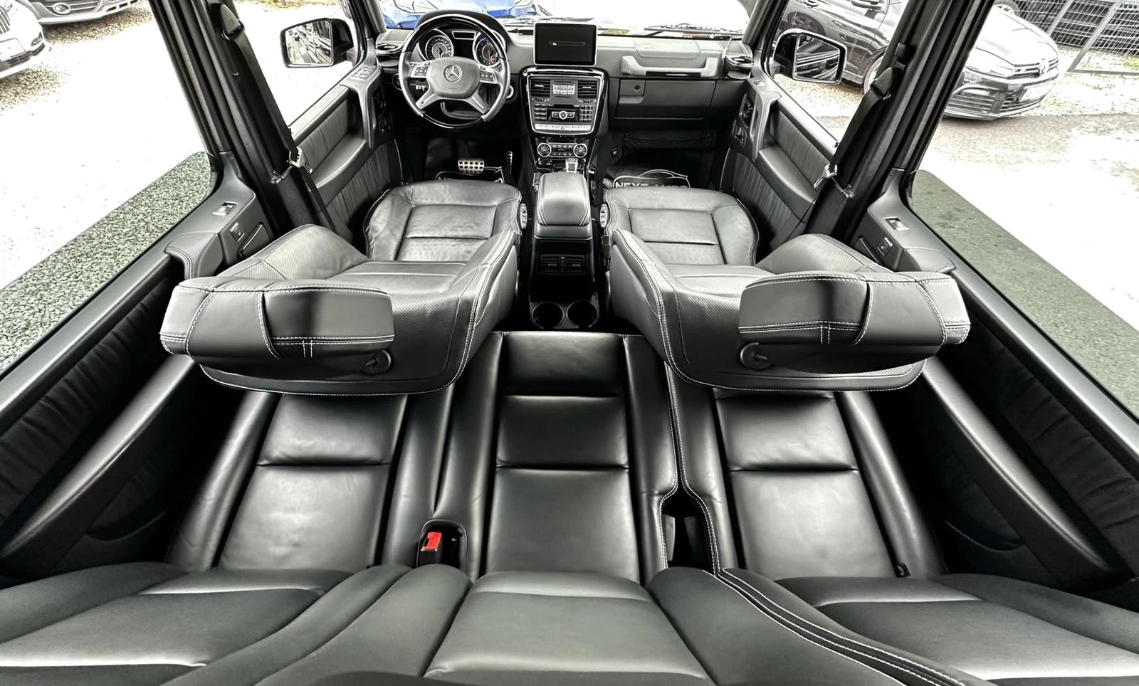 Mercedes-Benz G 63 AMG 28 000KM УНИКАТ - изображение 9 | Auto.bg Mercedes-Benz G 63 AMG 28 000KM УНИКАТ - изображение 9