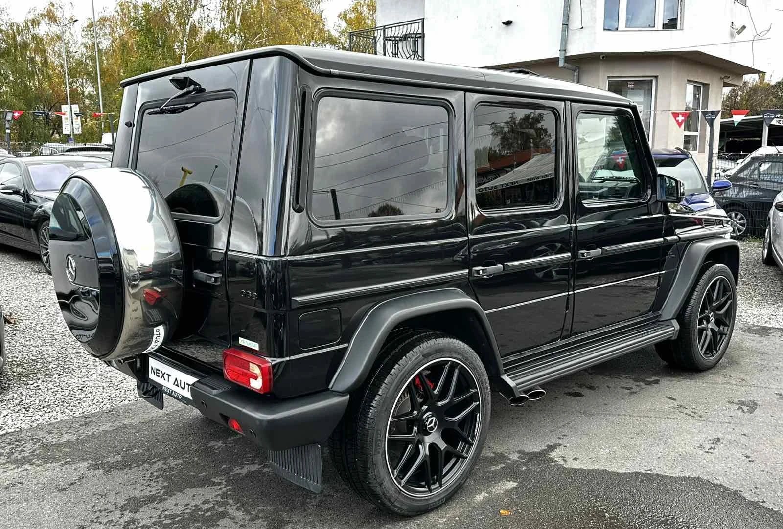 Mercedes-Benz G 63 AMG 28 000KM УНИКАТ - изображение 5 | Auto.bg Mercedes-Benz G 63 AMG 28 000KM УНИКАТ - изображение 5