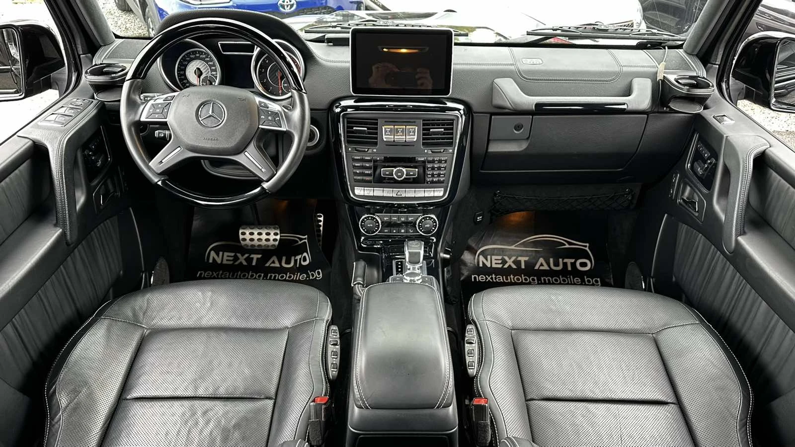 Mercedes-Benz G 63 AMG 28 000KM УНИКАТ - изображение 10 | Auto.bg Mercedes-Benz G 63 AMG 28 000KM УНИКАТ - изображение 10