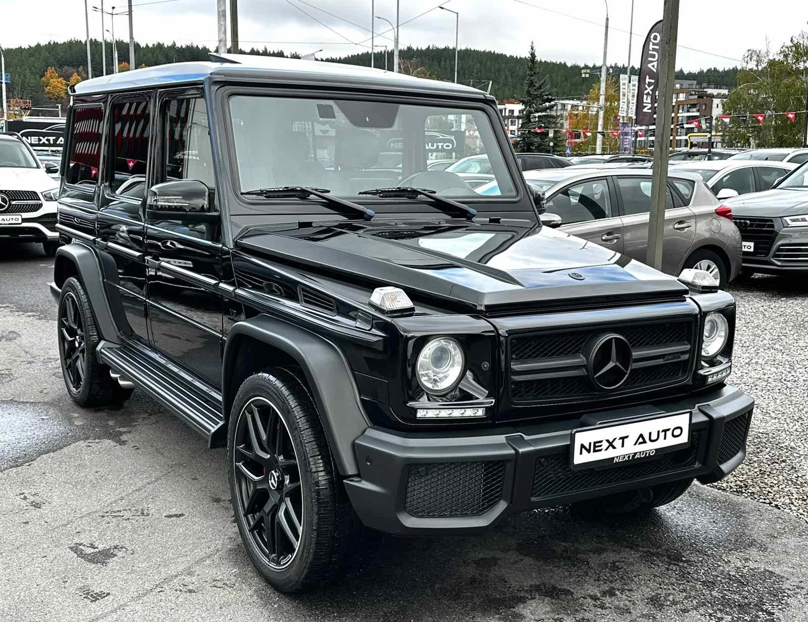 Mercedes-Benz G 63 AMG 28 000KM УНИКАТ - изображение 3 | Auto.bg Mercedes-Benz G 63 AMG 28 000KM УНИКАТ - изображение 3