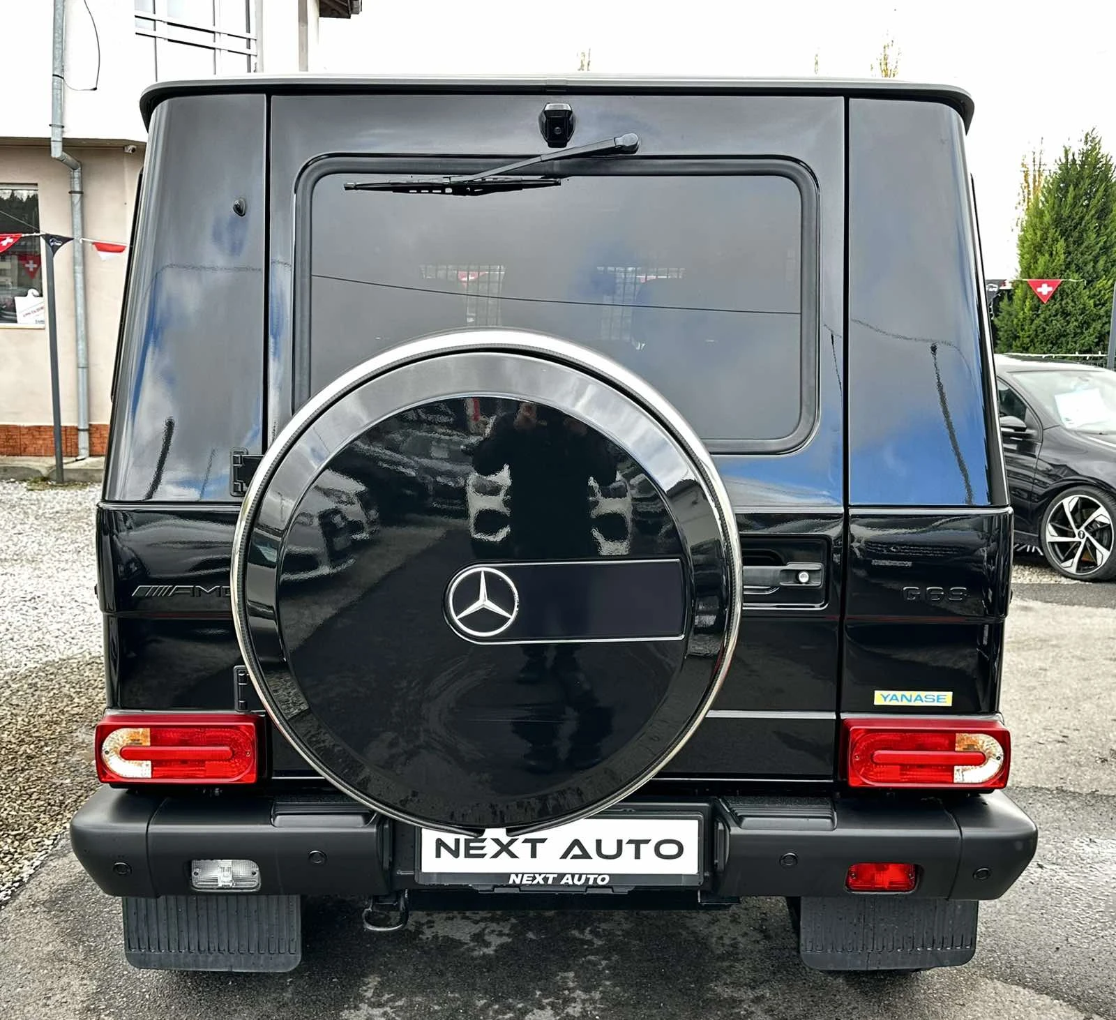 Mercedes-Benz G 63 AMG 28 000KM УНИКАТ - изображение 6 | Auto.bg Mercedes-Benz G 63 AMG 28 000KM УНИКАТ - изображение 6