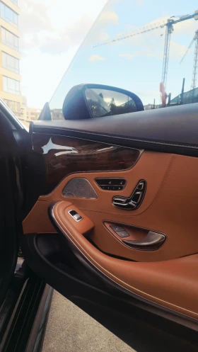 Mercedes-Benz S 500 S500 (s63 Optik) Burmaster, 360 Kamera, Night visi - 37900 € / 74125.96 лв. - 46473569 10 | Car24.bg Mercedes-Benz S 500 S500 (s63 Optik) Burmaster, 360 Kamera, Night visi - 37900 € / 74125.96 лв. - 46473569 10