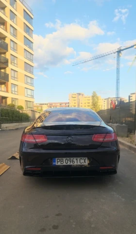 Mercedes-Benz S 500 S500 (s63 Optik) Burmaster, 360 Kamera, Night visi - 37900 € / 74125.96 лв. - 46473569 6 | Car24.bg Mercedes-Benz S 500 S500 (s63 Optik) Burmaster, 360 Kamera, Night visi - 37900 € / 74125.96 лв. - 46473569 6