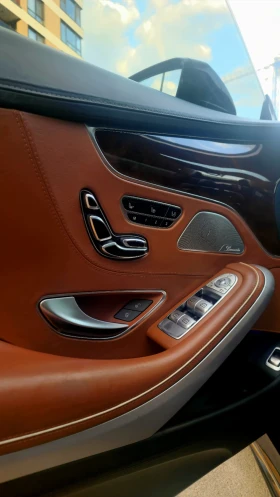 Mercedes-Benz S 500 S500 (s63 Optik) Burmaster, 360 Kamera, Night visi - 37900 € / 74125.96 лв. - 46473569 9 | Car24.bg Mercedes-Benz S 500 S500 (s63 Optik) Burmaster, 360 Kamera, Night visi - 37900 € / 74125.96 лв. - 46473569 9