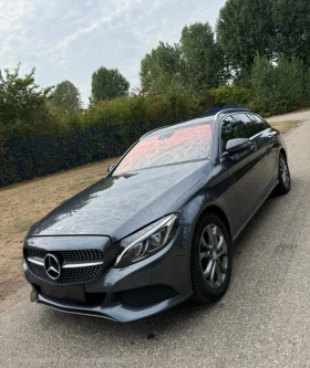 Mercedes-Benz C 350 Plug-in hibride - Car24.bg Mercedes-Benz C 350 Plug-in hibride