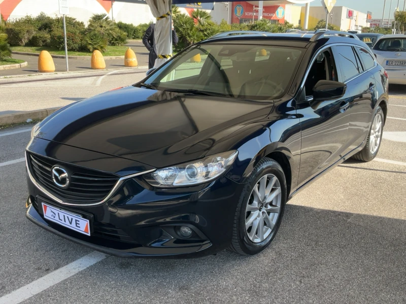 Mazda 6 2.2 Turbodiesel Evolve 133К км. - 8800 € / 17211.30 лв. - 85414334 1 | Car24.bg Mazda 6 2.2 Turbodiesel Evolve 133К км. - 8800 € / 17211.30 лв. - 85414334 1