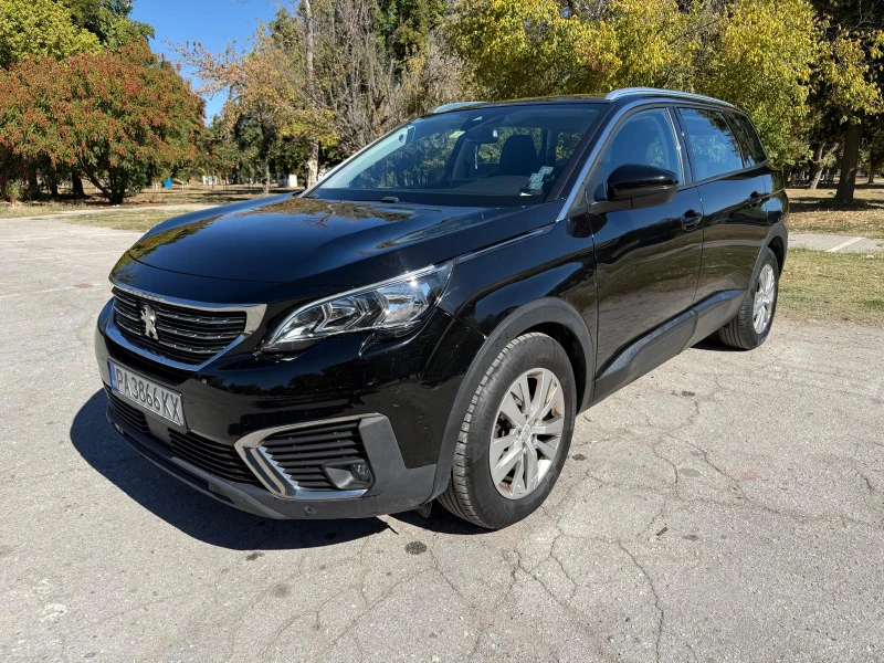 Peugeot 5008 1.2 PureTech - 10500 € - 42537167 1 | Car24.bg Peugeot 5008 1.2 PureTech - 10500 € - 42537167 1