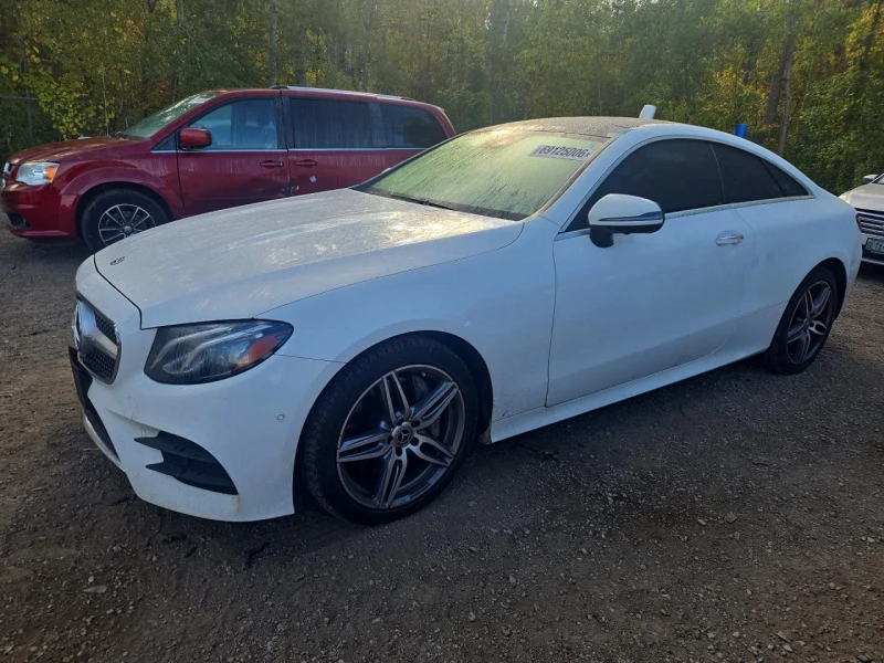 Mercedes-Benz E 450 3.0l 4Matic - 15900 € - 76064086 1 | Car24.bg Mercedes-Benz E 450 3.0l 4Matic - 15900 € - 76064086 1
