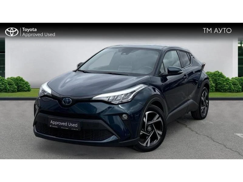 Toyota C-HR 1.8 HSD CLUB - 24990 € / 48876.19 лв. - 33573236 1 | Car24.bg Toyota C-HR 1.8 HSD CLUB - 24990 € / 48876.19 лв. - 33573236 1