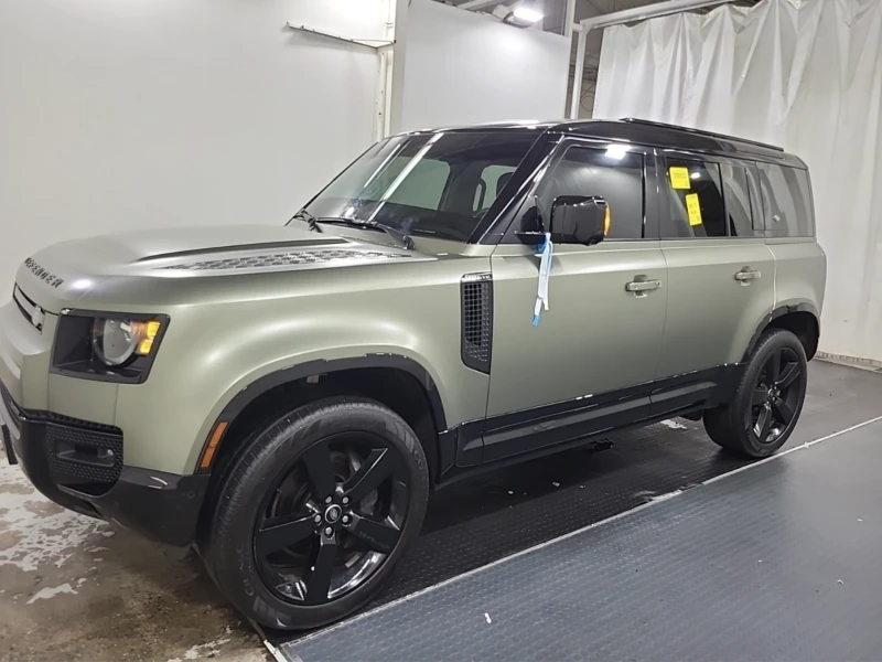 Land Rover Defender 2023 Land Rover DEFENDER X-DYNAMIC SE - 48500 € / 94857.76 лв. - 43238014 1 | Car24.bg Land Rover Defender 2023 Land Rover DEFENDER X-DYNAMIC SE - 48500 € / 94857.76 лв. - 43238014 1