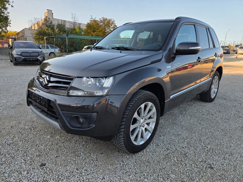 Suzuki Grand vitara 1.9TDI 129k.c Facelift Sergio Cellan Швейцария 4WD - 6800 € - 77489845 1 | Car24.bg Suzuki Grand vitara 1.9TDI 129k.c Facelift Sergio Cellan Швейцария 4WD - 6800 € - 77489845 1