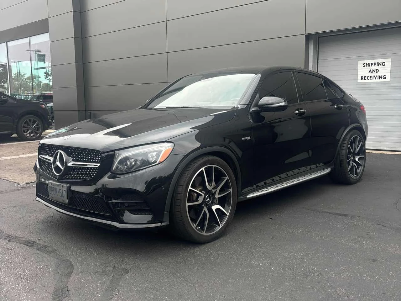 Mercedes-Benz GLC 43 AMG 4MATIC * ГЛАВНО ПРЕДСТАВИТЕЛСТВО НА MERCEDES* | Auto.bg — изображение 1 Mercedes-Benz GLC 43 AMG 4MATIC * ГЛАВНО ПРЕДСТАВИТЕЛСТВО НА MERCEDES* | Auto.bg — изображение 1