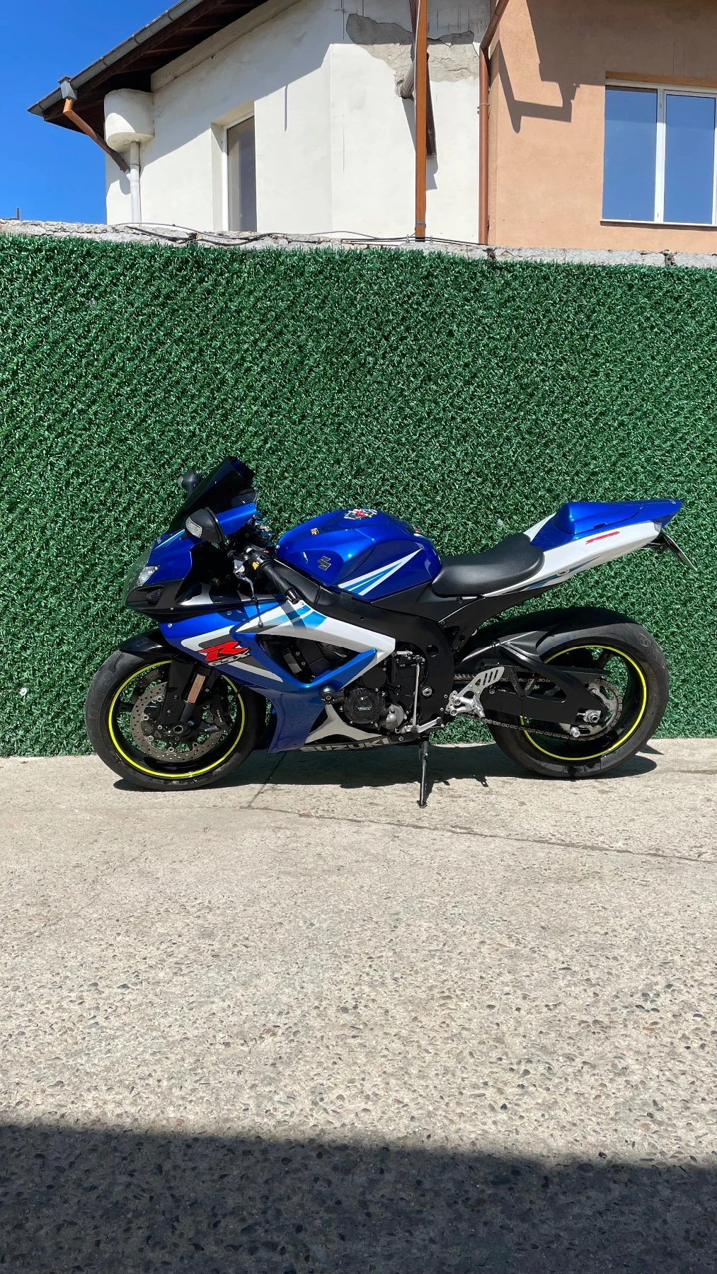 Suzuki Gsxr Suzuki GSXR 750 A2!!! - изображение 3 | Auto.bg Suzuki Gsxr Suzuki GSXR 750 A2!!! - изображение 3